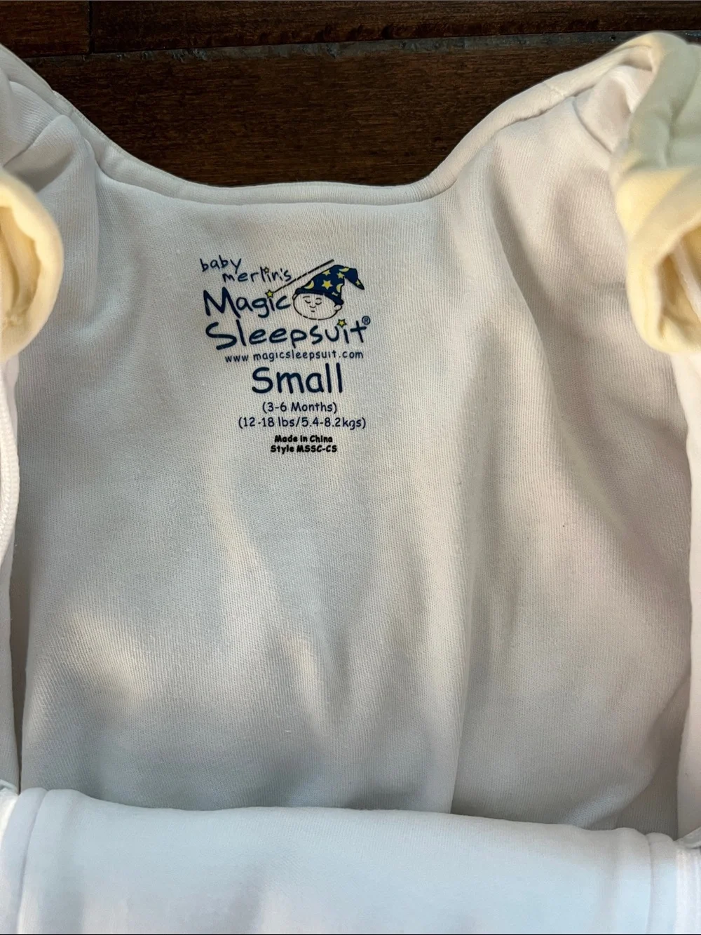 Magic Sleepsuit Infant Sleep Sack